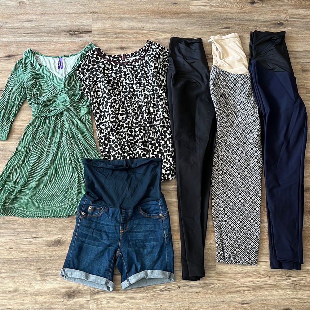 Bulk maternity lot size small